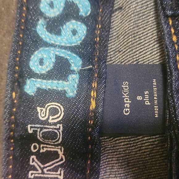 Gap Kids Jeans 8 plus - Picture 3 of 6